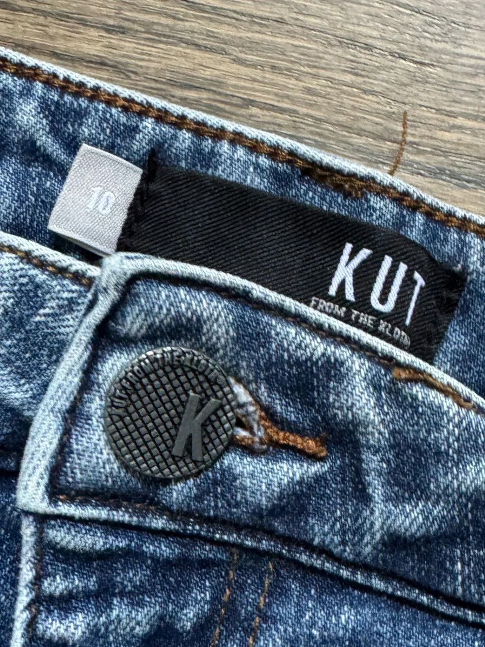 KUT Denim Shorts!